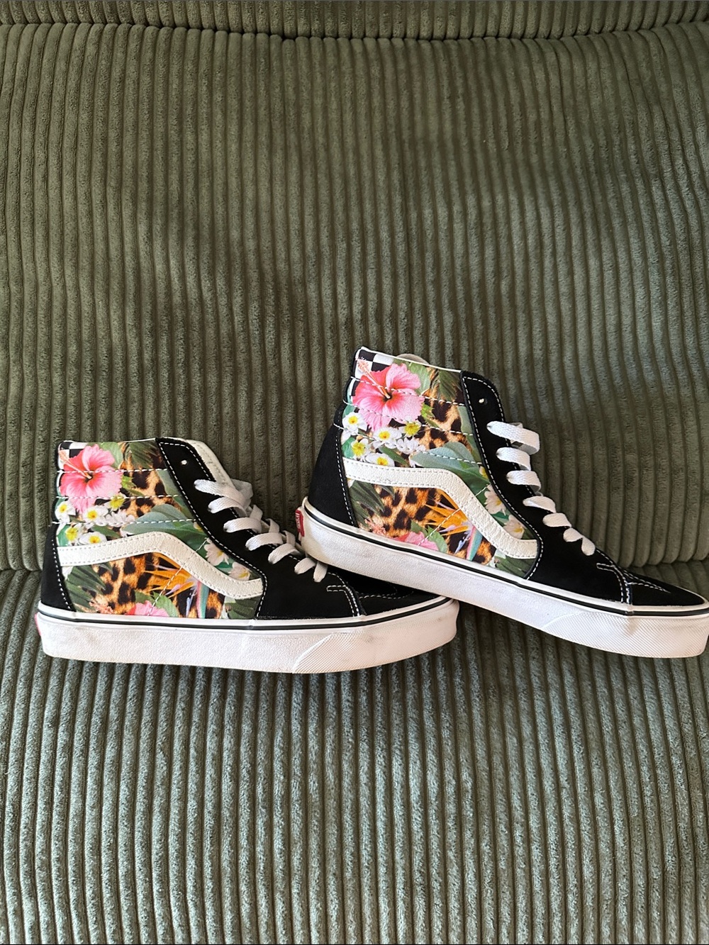 Vans Hightop Shoes